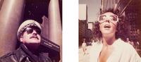 A Pair of Portraits from Lunchtime, c. 1977-1980
