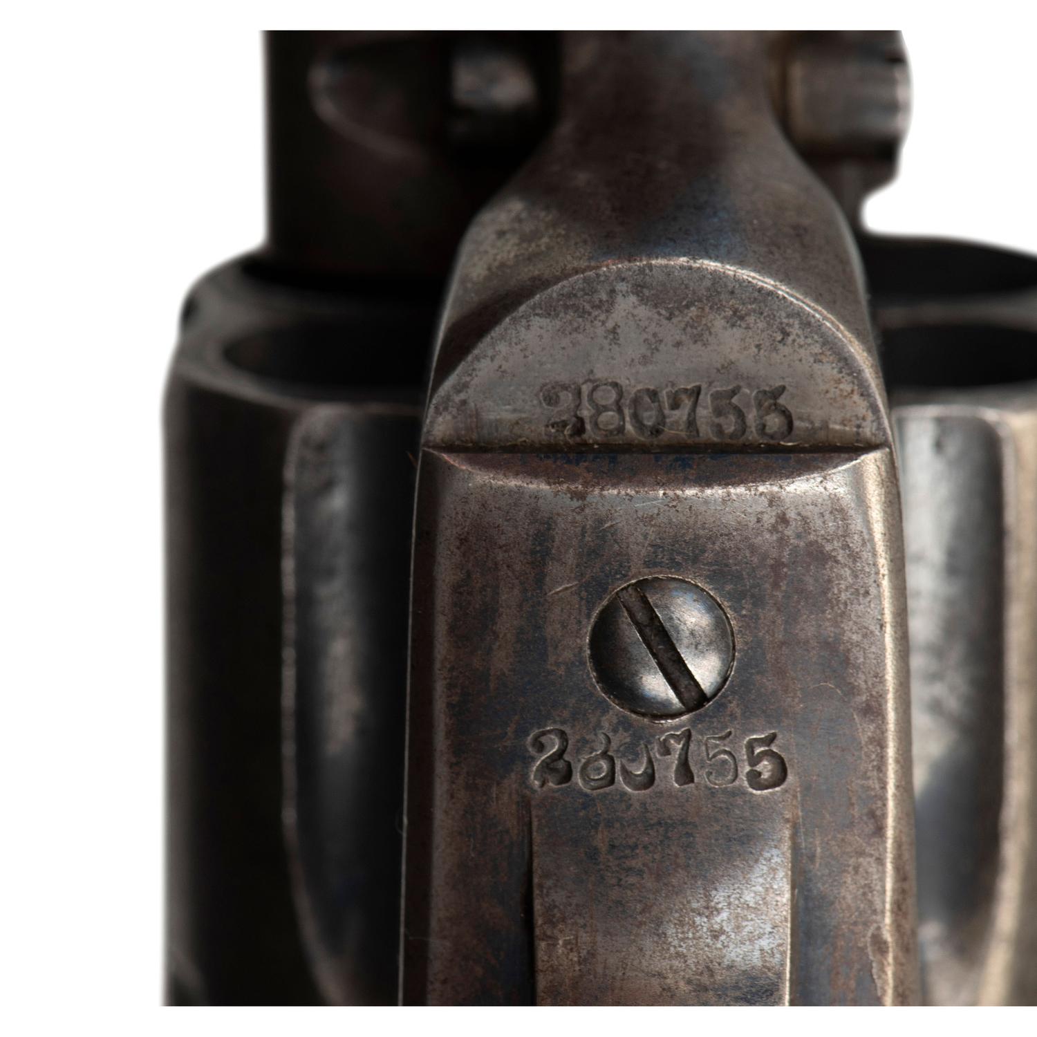 ** 1906 Production Colt Single Action Army Revolver