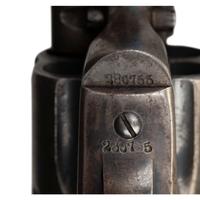 ** 1906 Production Colt Single Action Army Revolver