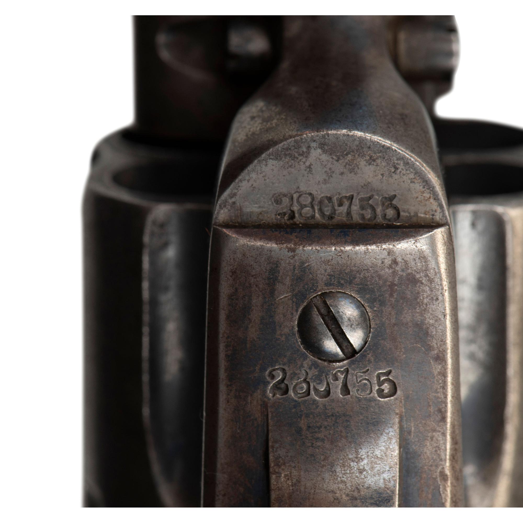 ** 1906 Production Colt Single Action Army Revolver