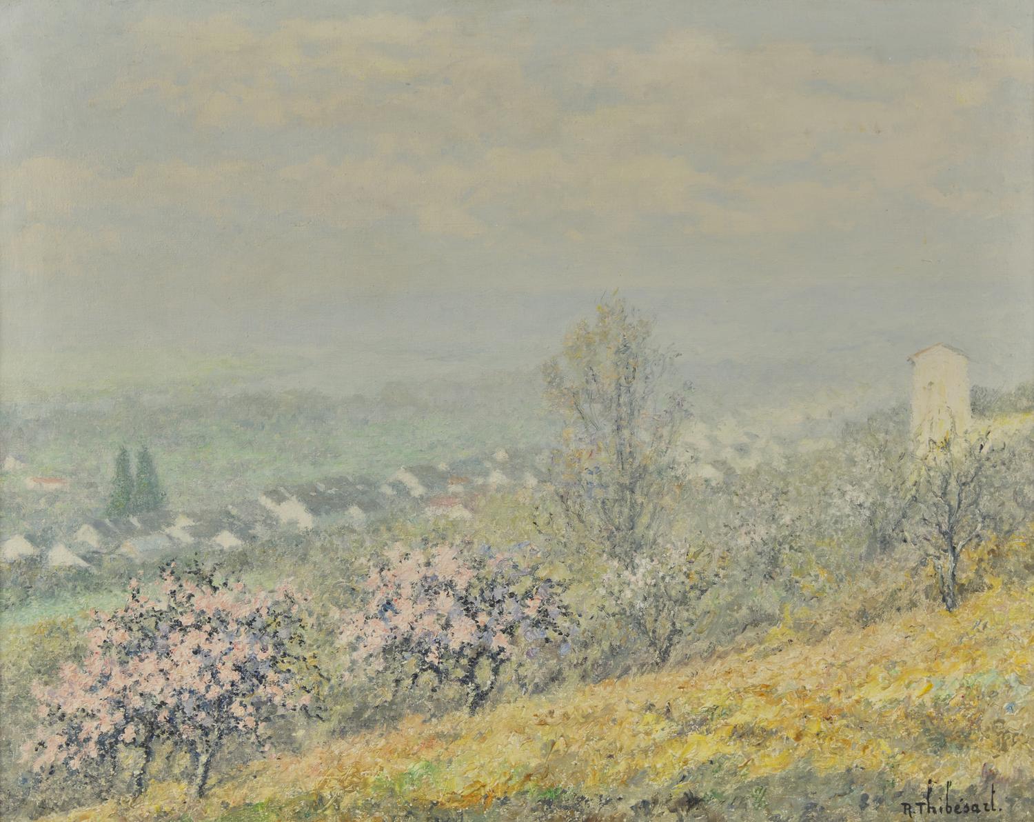 Spring (Vaux-on-Seine)