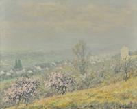 Spring (Vaux-on-Seine)