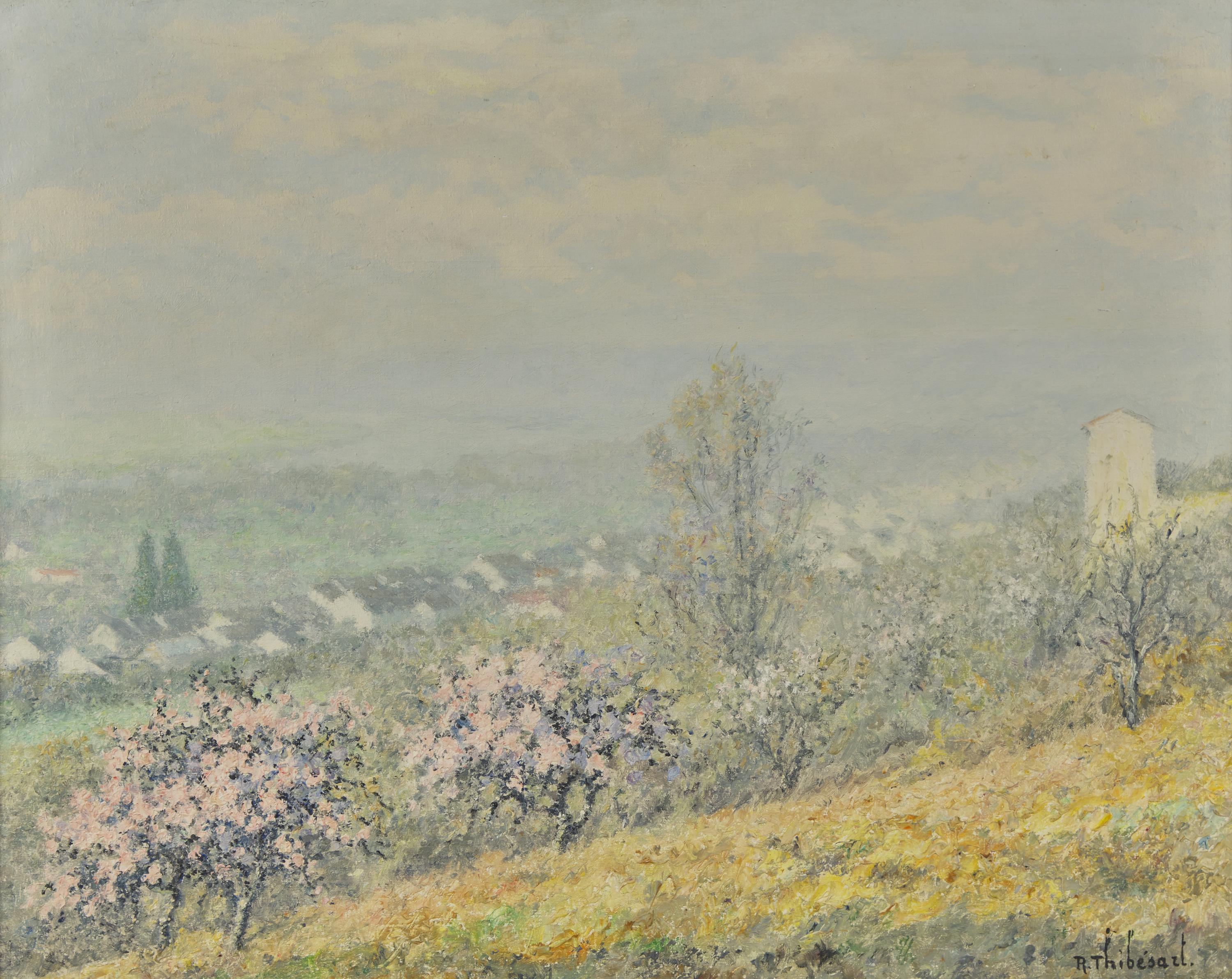 Spring (Vaux-on-Seine)