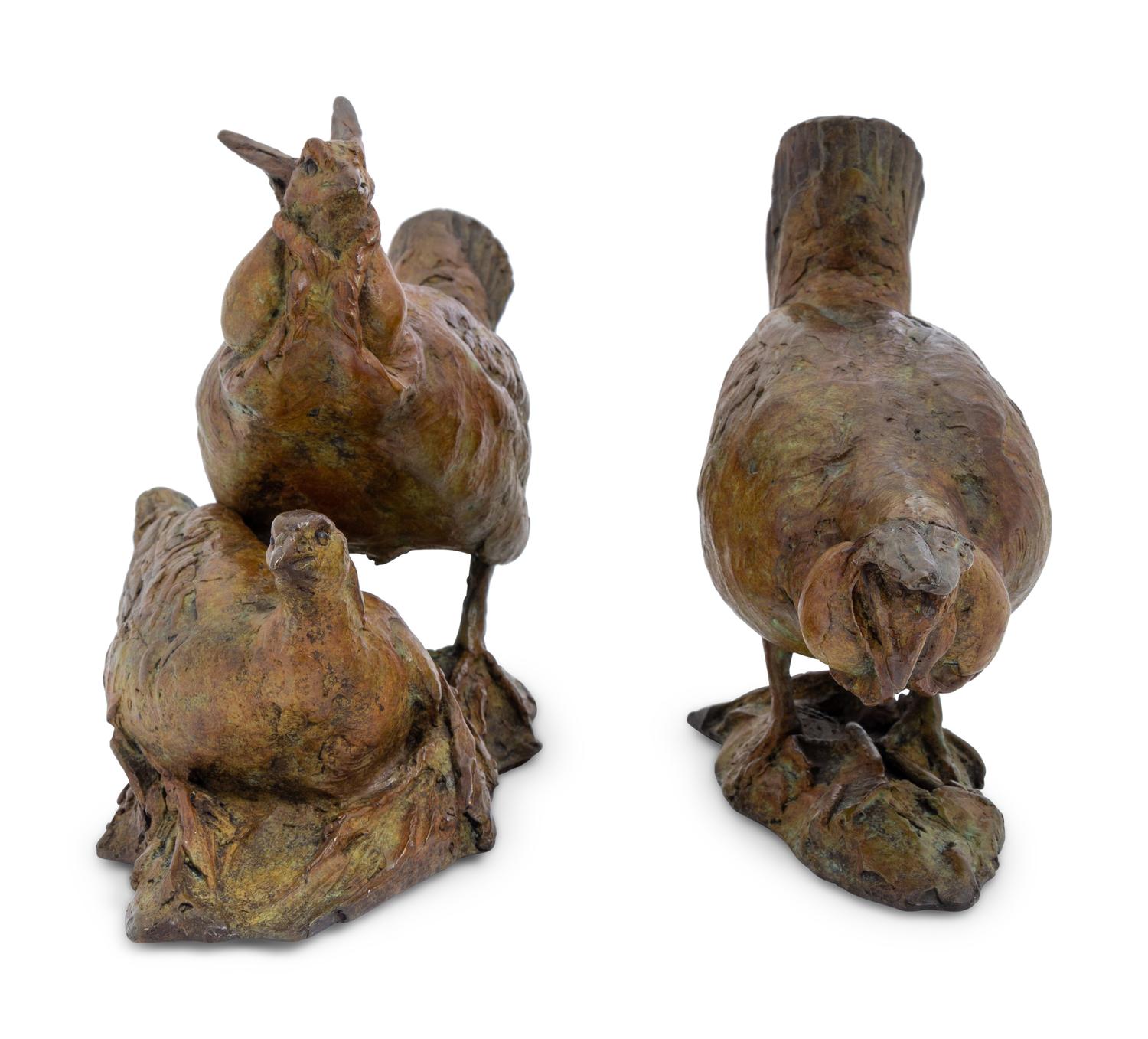 This Dance is Taken (Prairie Chickens), edition 4/50