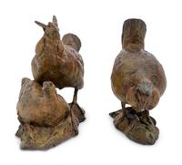 This Dance is Taken (Prairie Chickens), edition 4/50