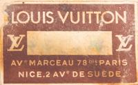 A Louis Vuitton Traveling Breakfast Case