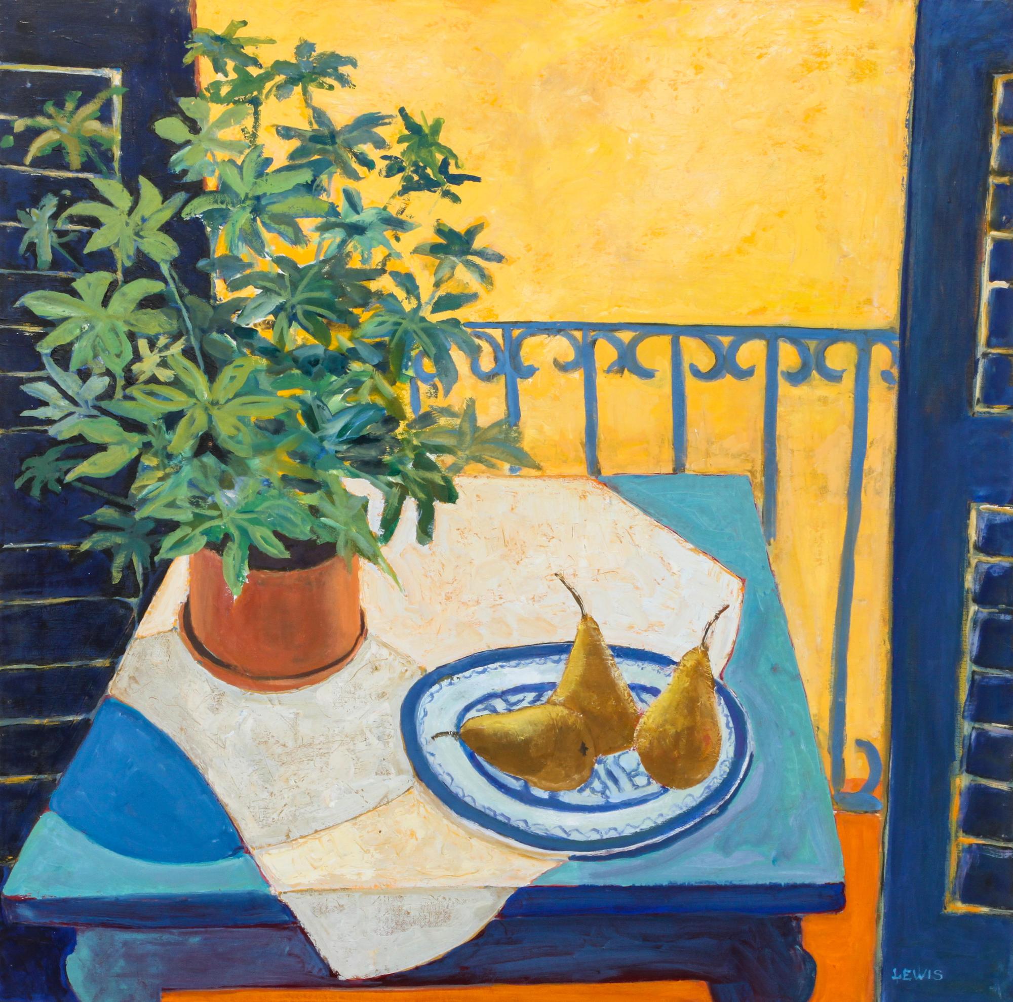 Artist Unknown, , Balcony Scene
