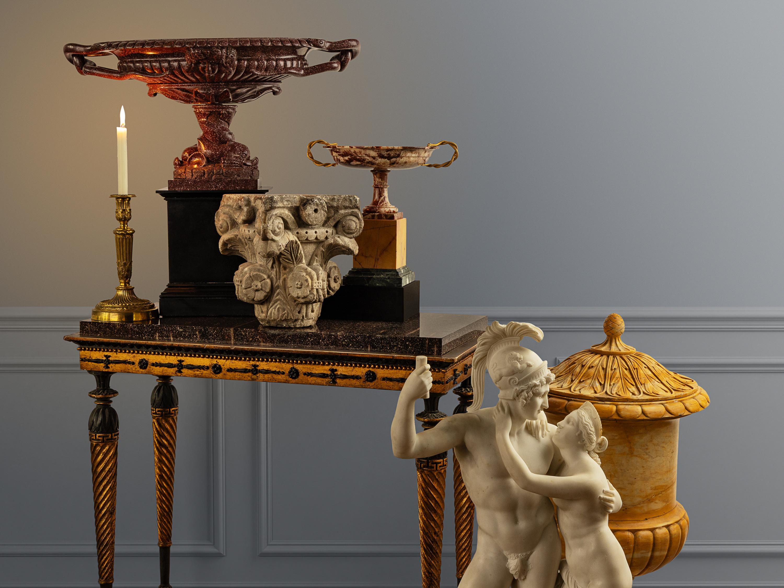 European Furniture & Decorative Arts