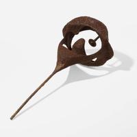 Donald Wright (American, 1930-2012) Sculpture for the Robert L. Pfannebecker Residence, USA, circa 1965