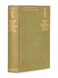 [HUNTING & SPORTING]. A group of 17 works on hunting, sporting, and safari, including: