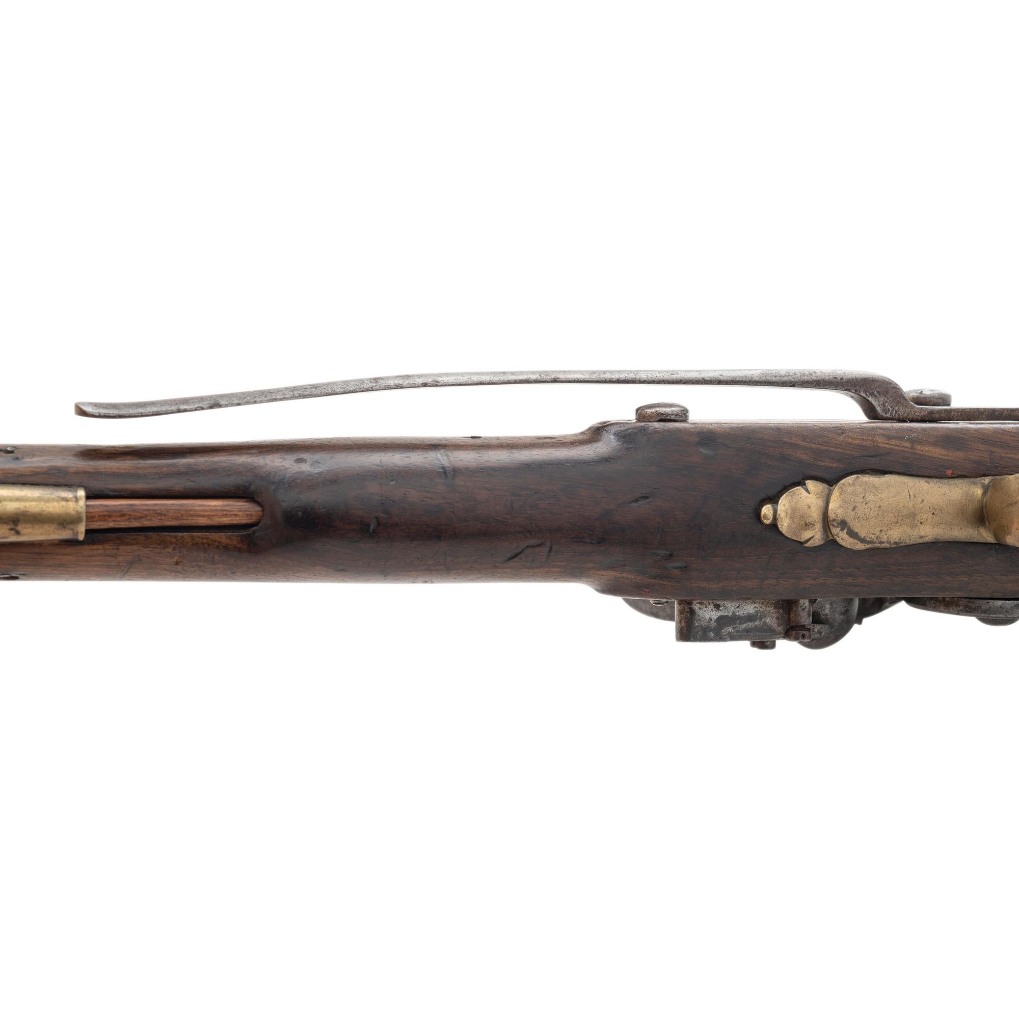 British Pattern 1801 Sea Service Pistol