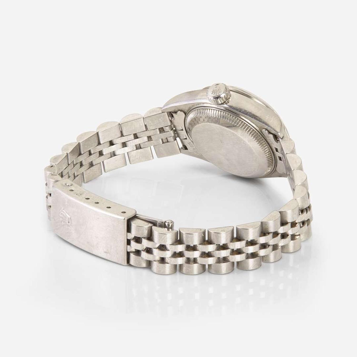 A Ladies Rolex Oyster Perpetual Date 79190 C.1999