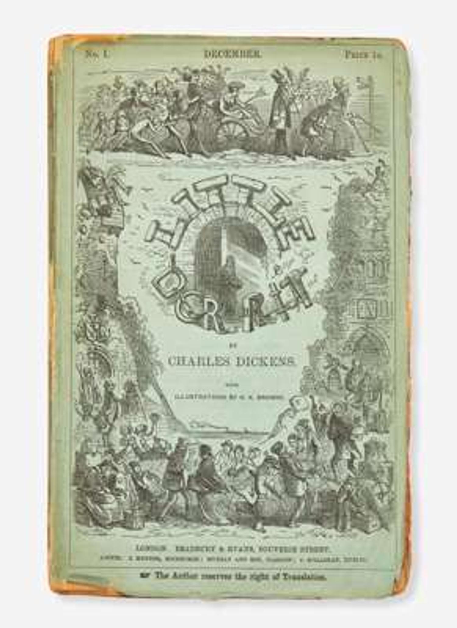 [Literature] Dickens, Charles: Little Dorrit