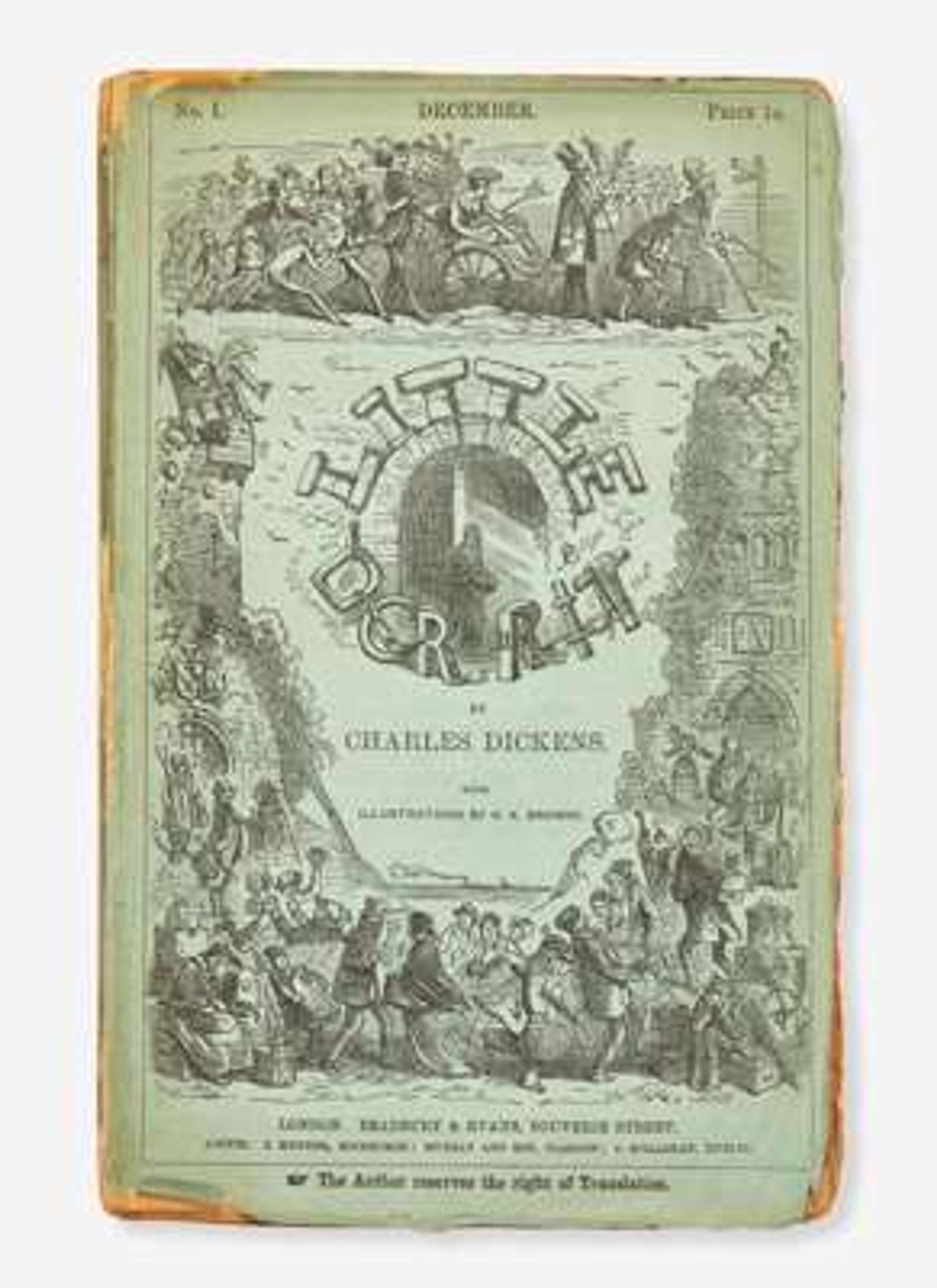 [Literature] Dickens, Charles: Little Dorrit