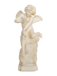 Putto with Butterfly