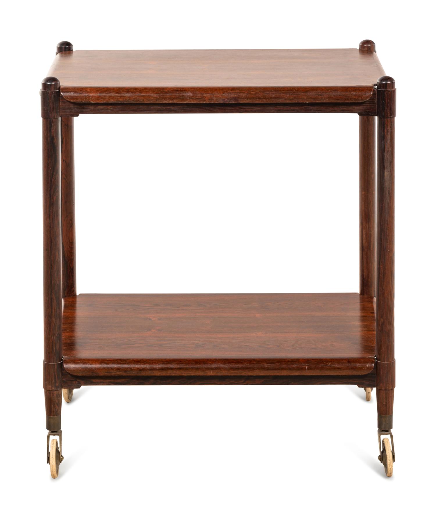 Serving Cart