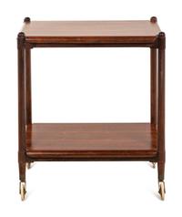 Serving Cart