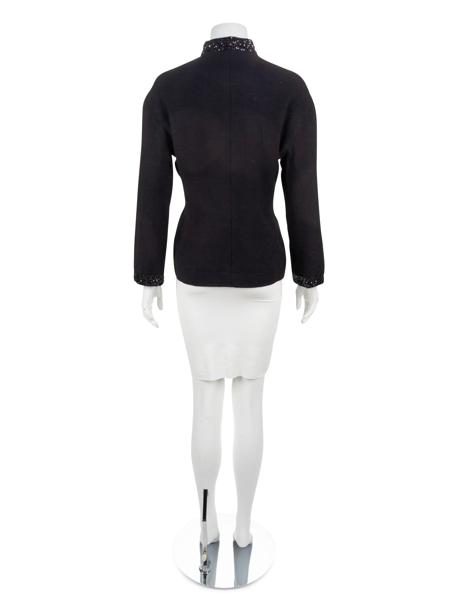 Jean Muir Jacket, 1980-90s