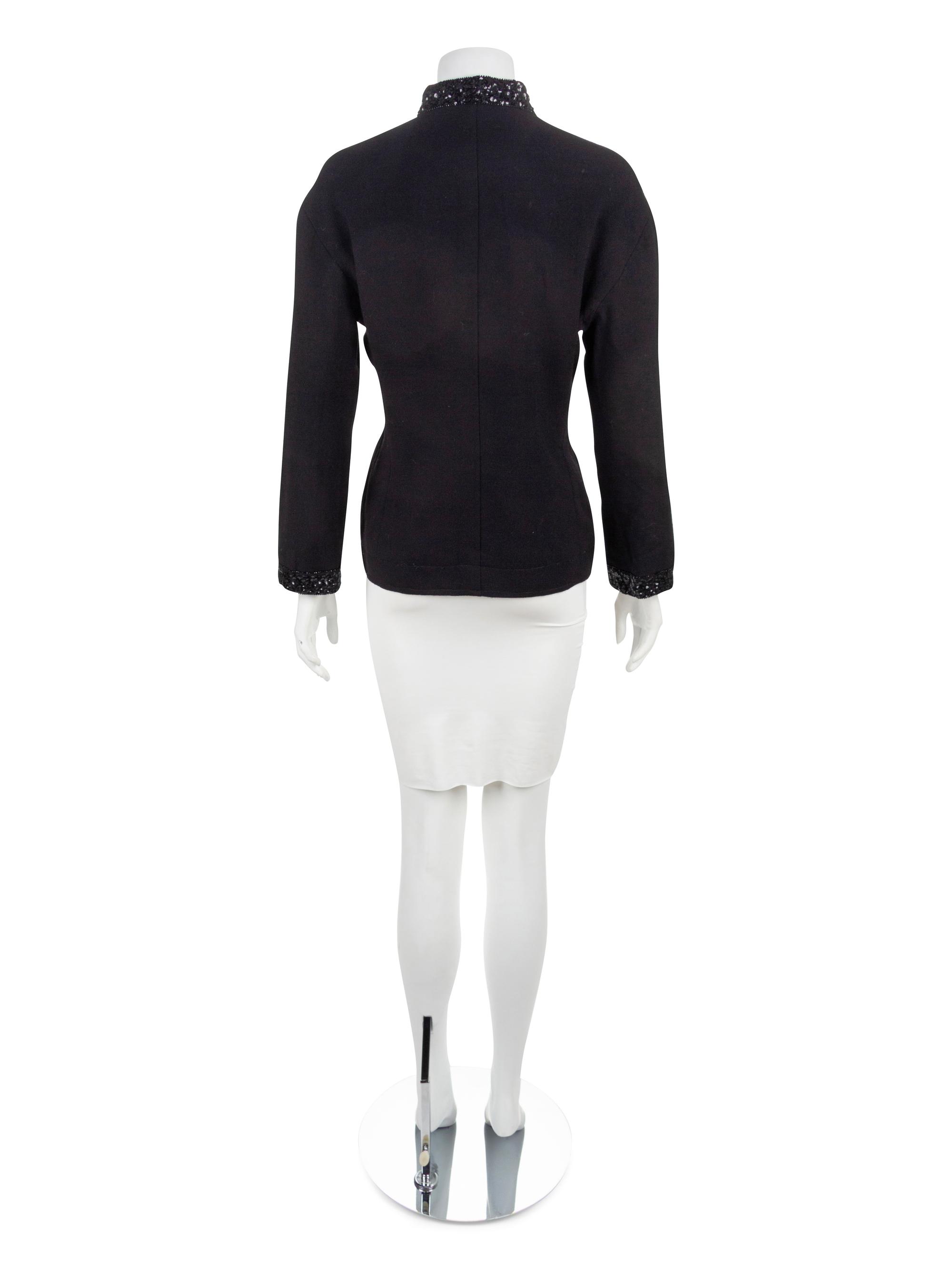 Jean Muir Jacket, 1980-90s