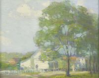 Untitled (Woodstock) , 1913