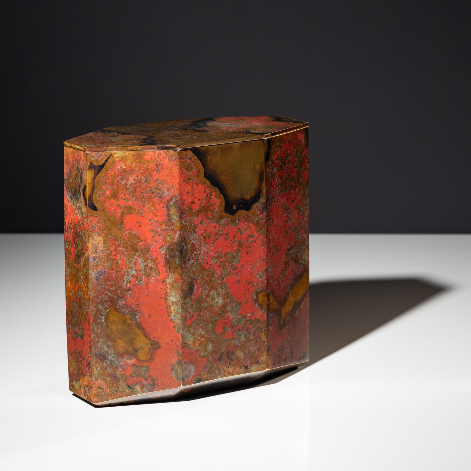 Eight Faces, 2014