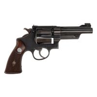 *King's Gun Works Modified Smith & Wesson .357 Magnum Hand Ejector Revolver