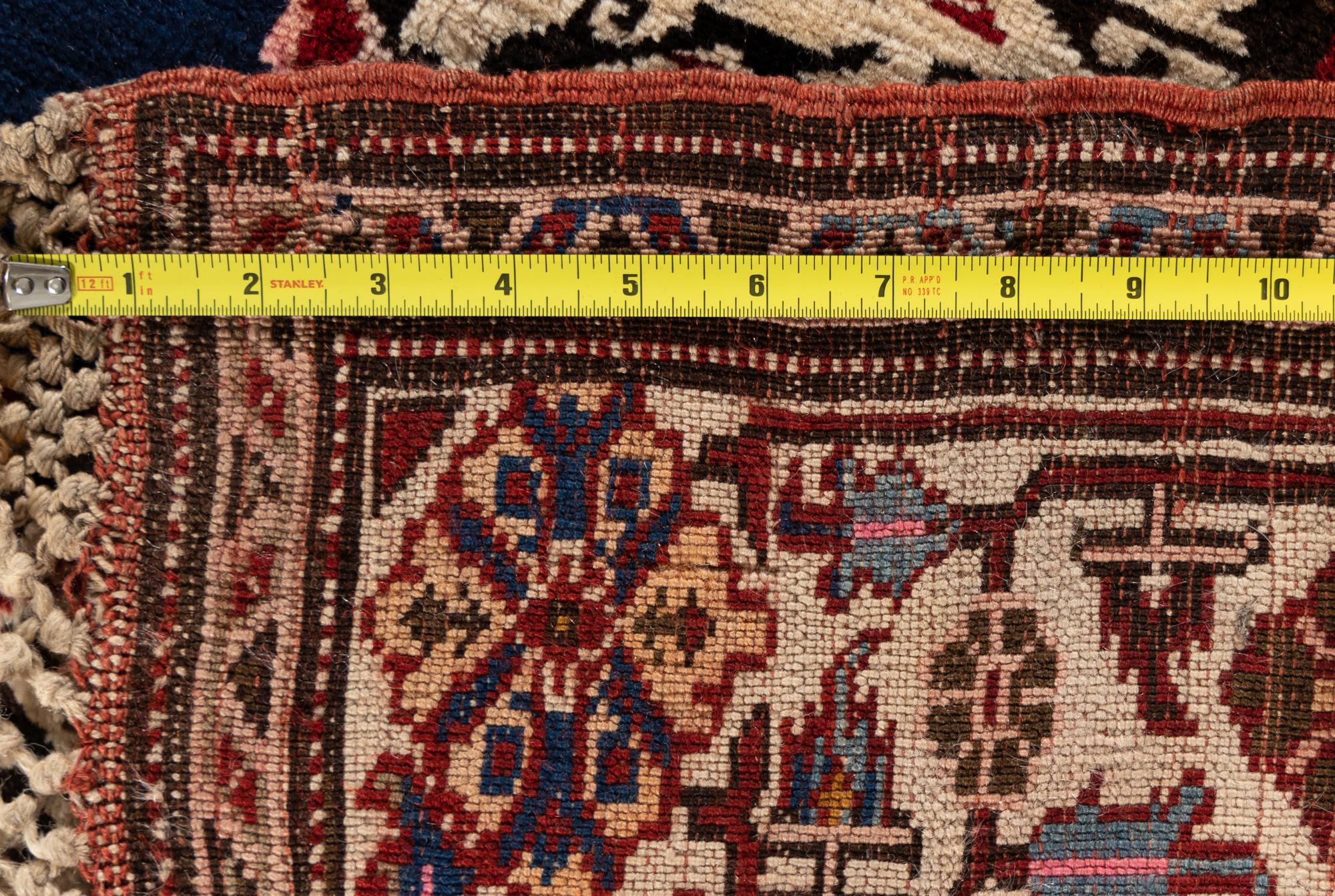 A Caucasian Wool Rug
