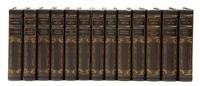 EMERSON, Ralph Waldo (1803-1882). The Complete Works. Boston and New York: Houghton, Mifflin and Company, 1903-1904.