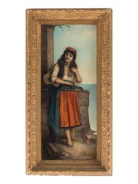 Neapolitan Girl