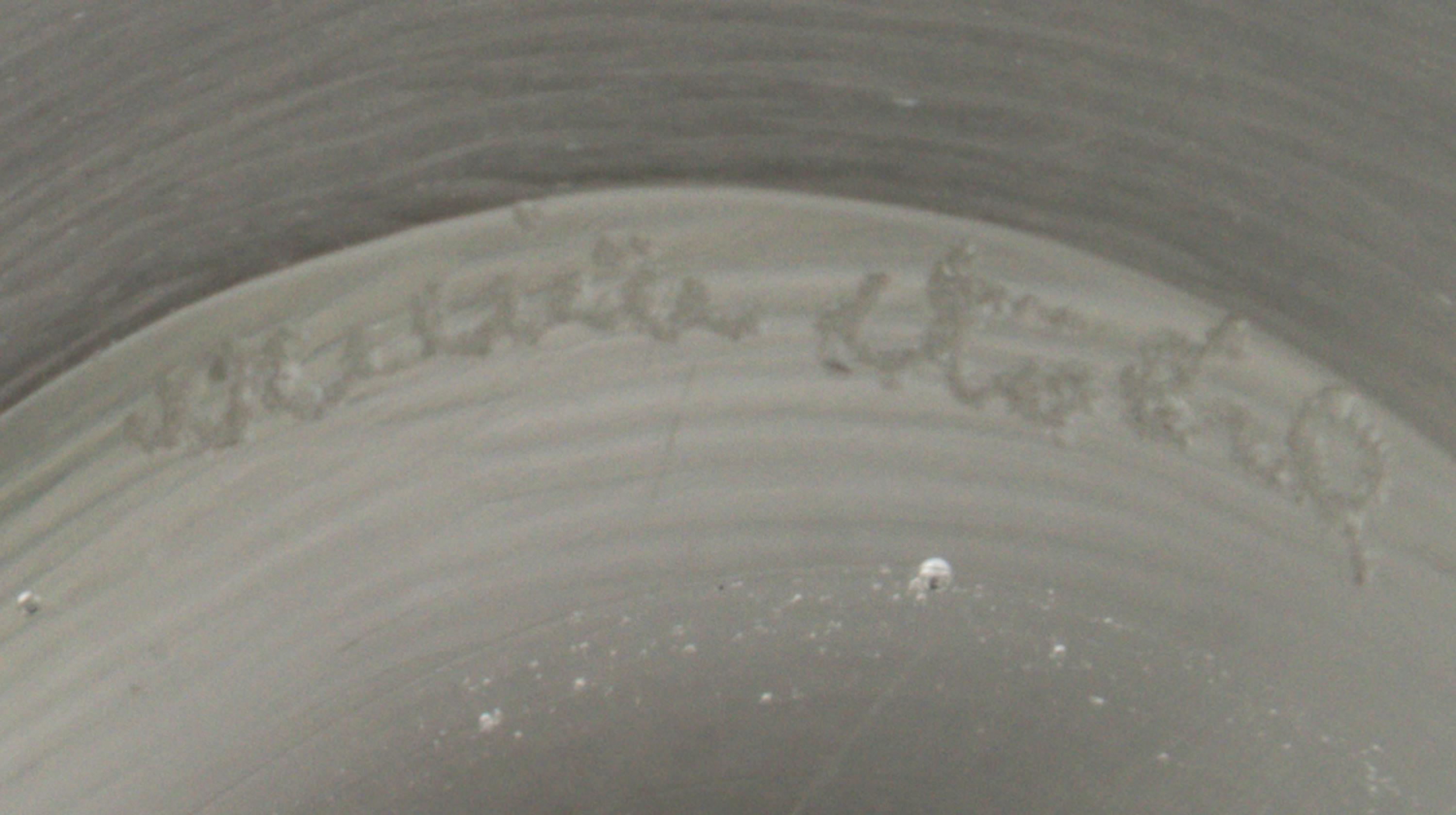 Sommerso Inciso Cubic Form