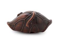 A Boxwood Netsuke