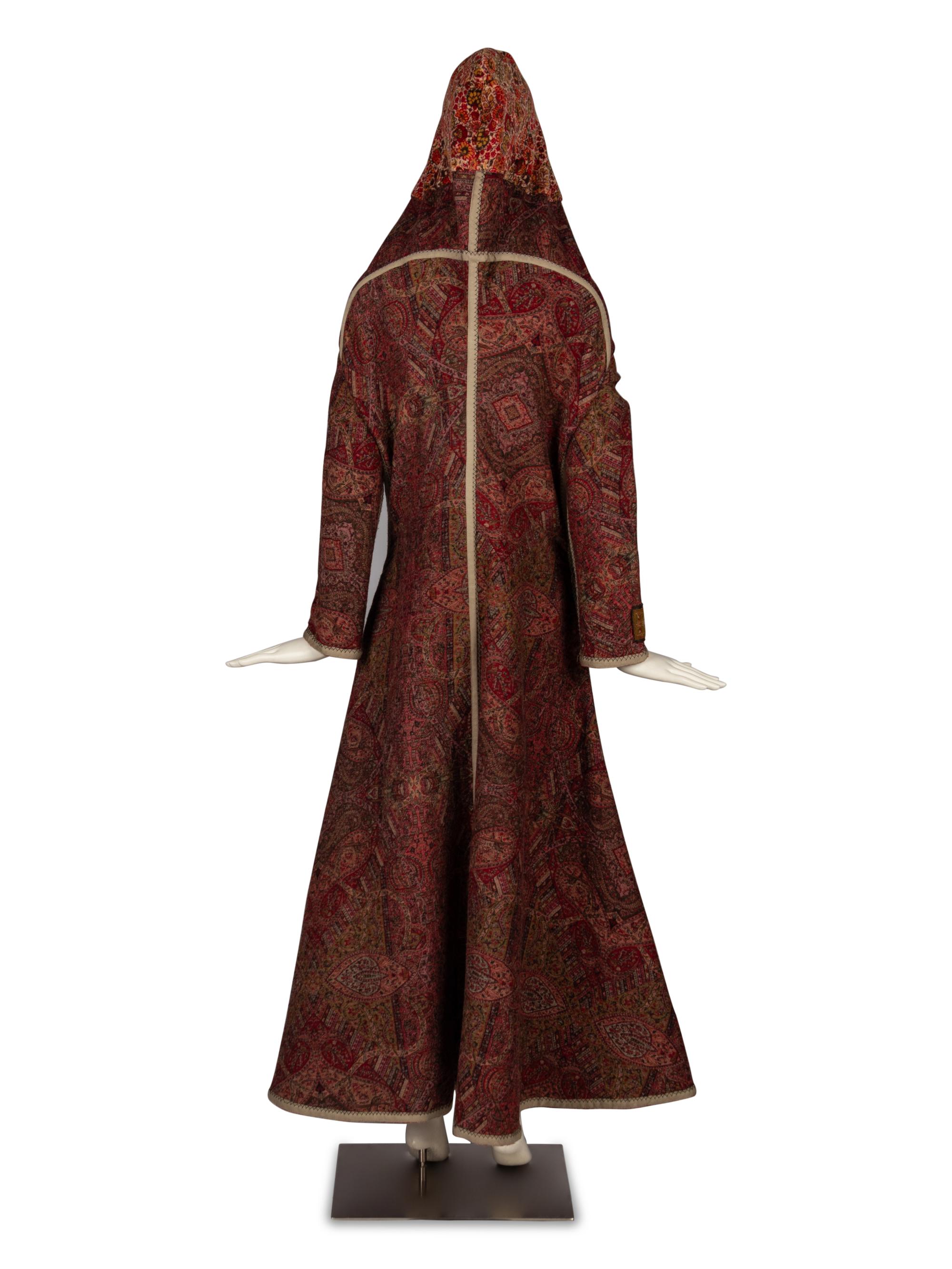 Yohji Yamamoto Coat, 2000