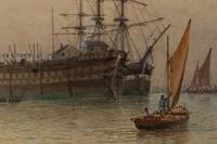 George Stanfield Walters (British, 1838-1924)
