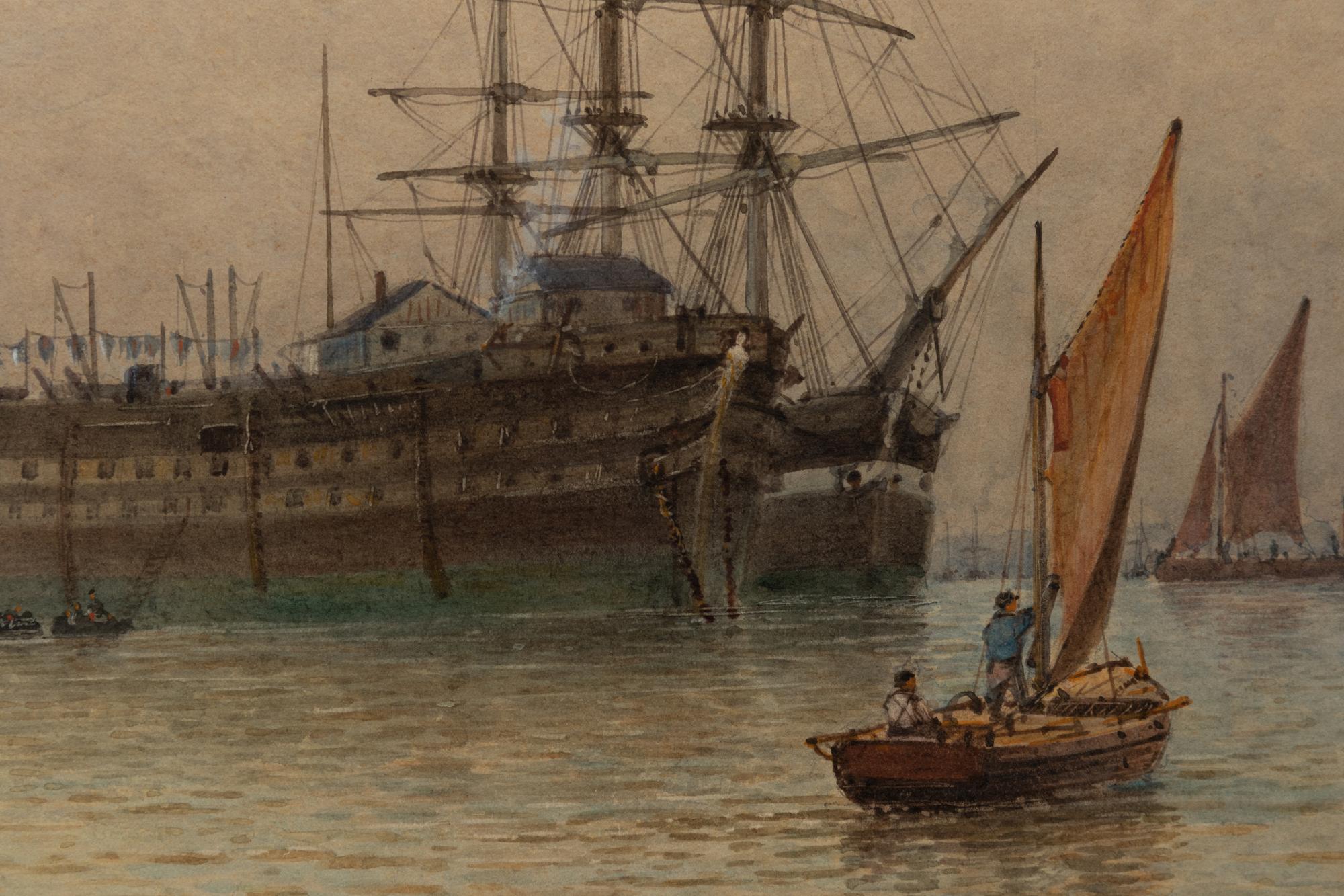 George Stanfield Walters (British, 1838-1924)
