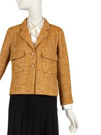 Chanel Jacket and Shirt, Paris Dallas Collection, Pre-Fall 2014