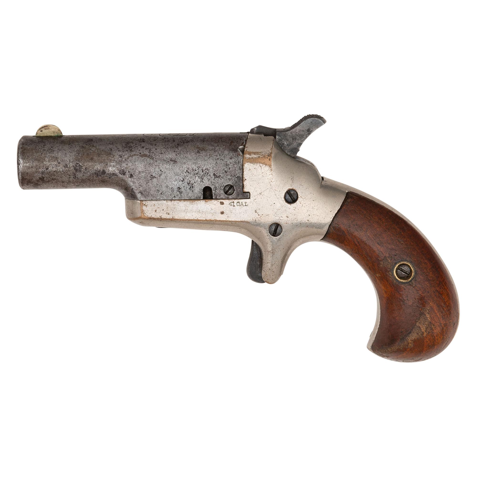 Colt 3rd Model Thuer Derringer