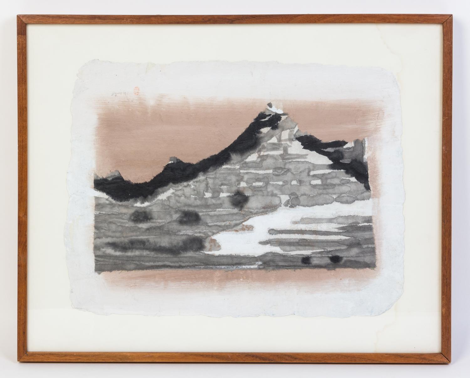 Suzanne Martyl, (American, 1917-2013), Japan
