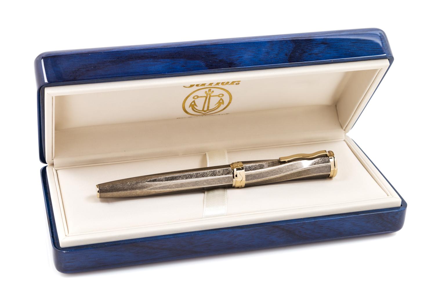 A Sailor Gaudi Limited Edition Fountain Pen