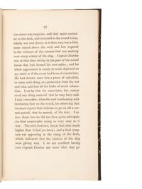 [SHIPWRECKS - BRITISH]. A group of 19th-century works about British shipwrecks, comprising: