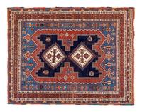 An Afshar Wool Rug