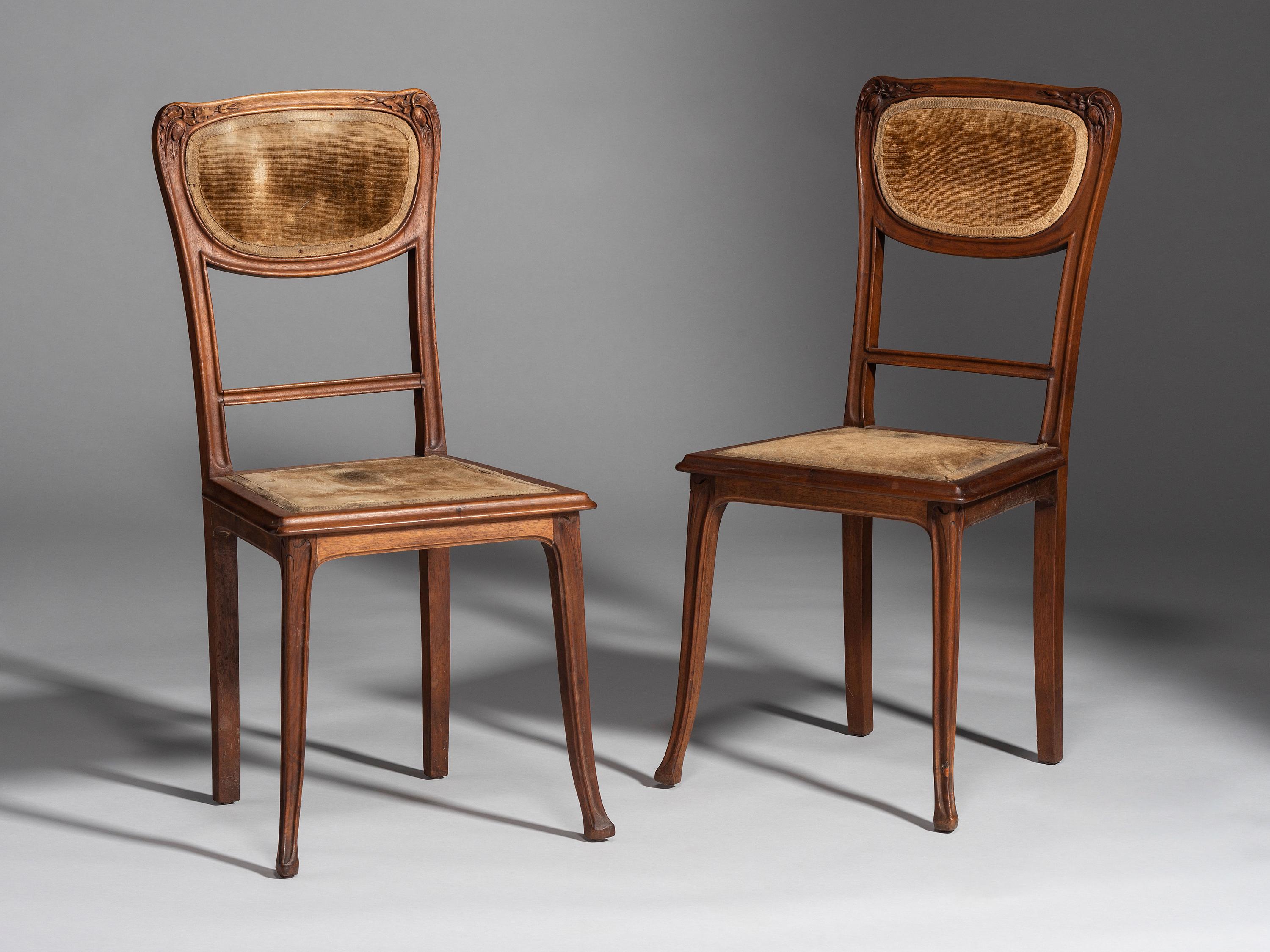 Pair of Chairs