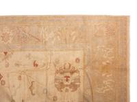 An Oushak Carpet