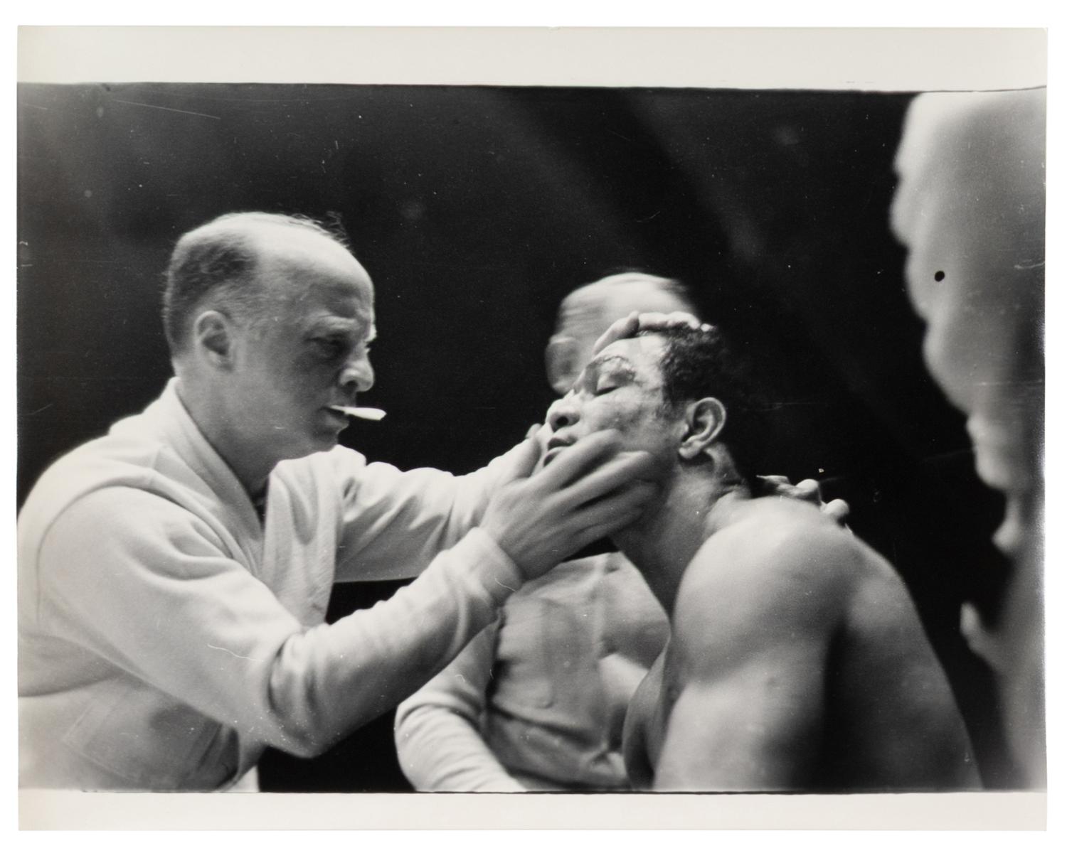 Boxing ( three works)