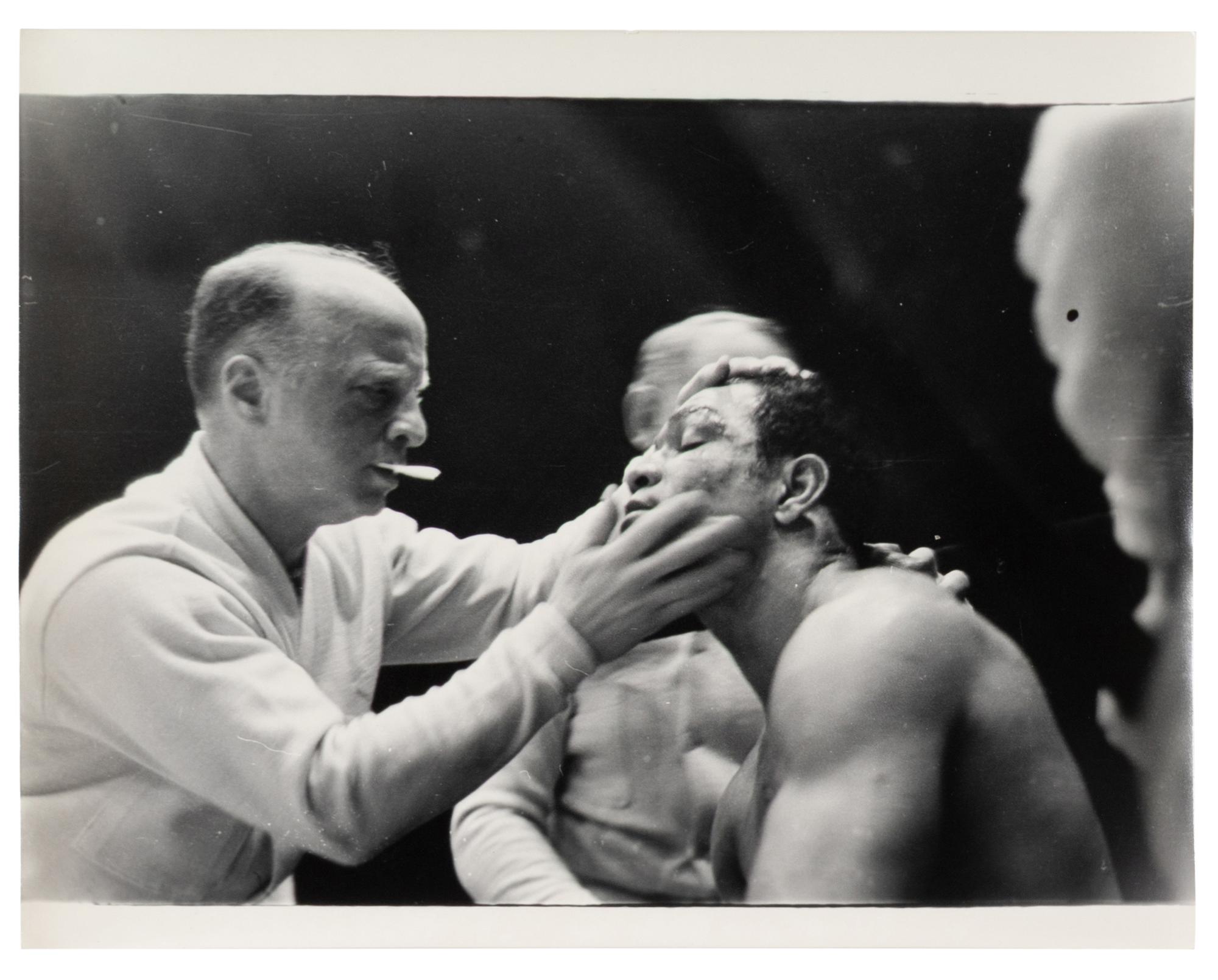 Boxing ( three works)