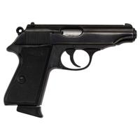 *Hamburg Police Marked Post-War Walther PP .32