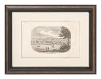 Six Cincinnati-Related Engravings
