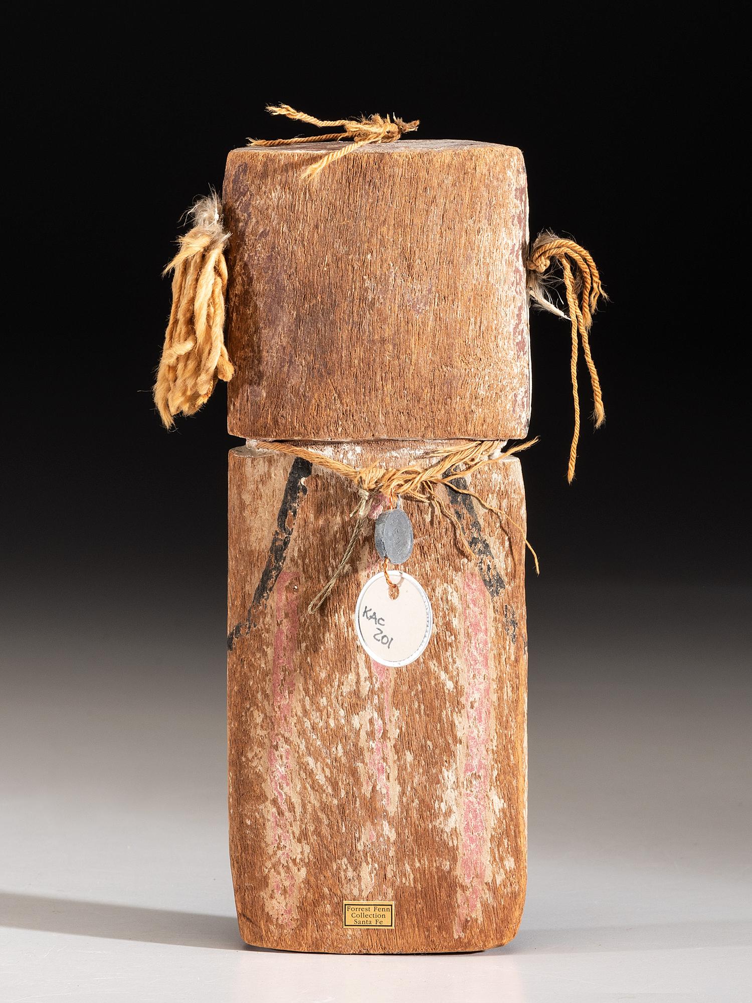 Hopi Flat-style Katsina