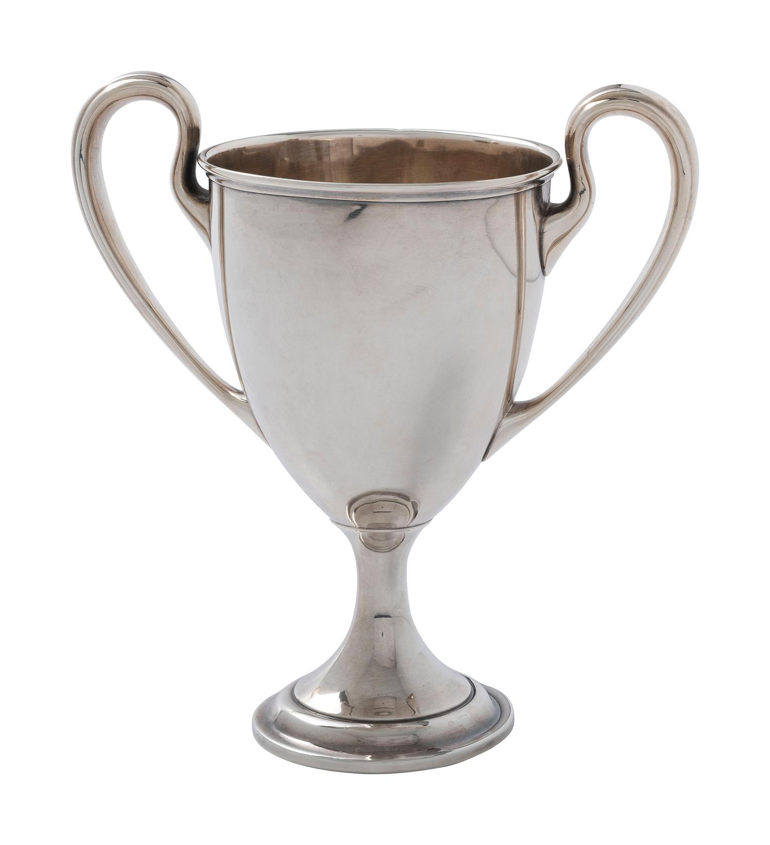 An American Silver Trophy