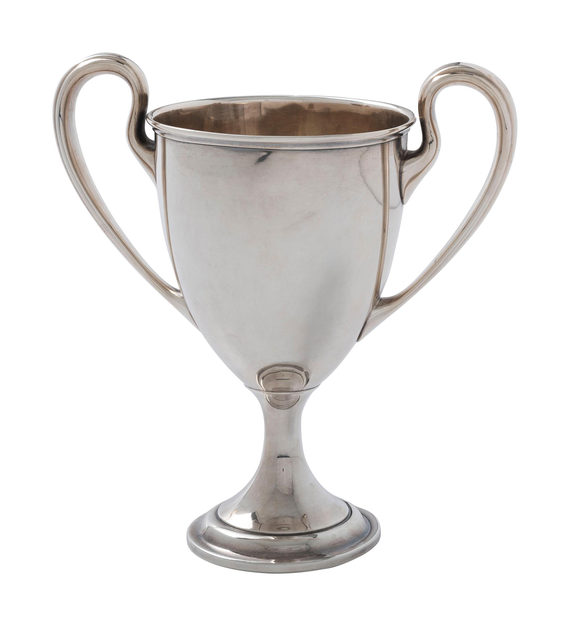 An American Silver Trophy