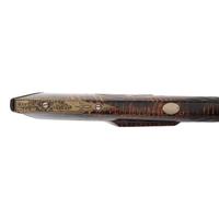 Exceptional Leman Flintlock Chief's Grade Rifle